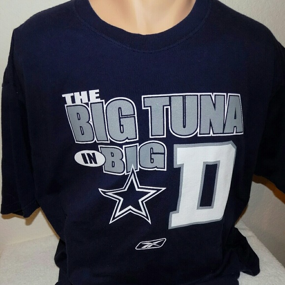 dallas cowboys big d shirt